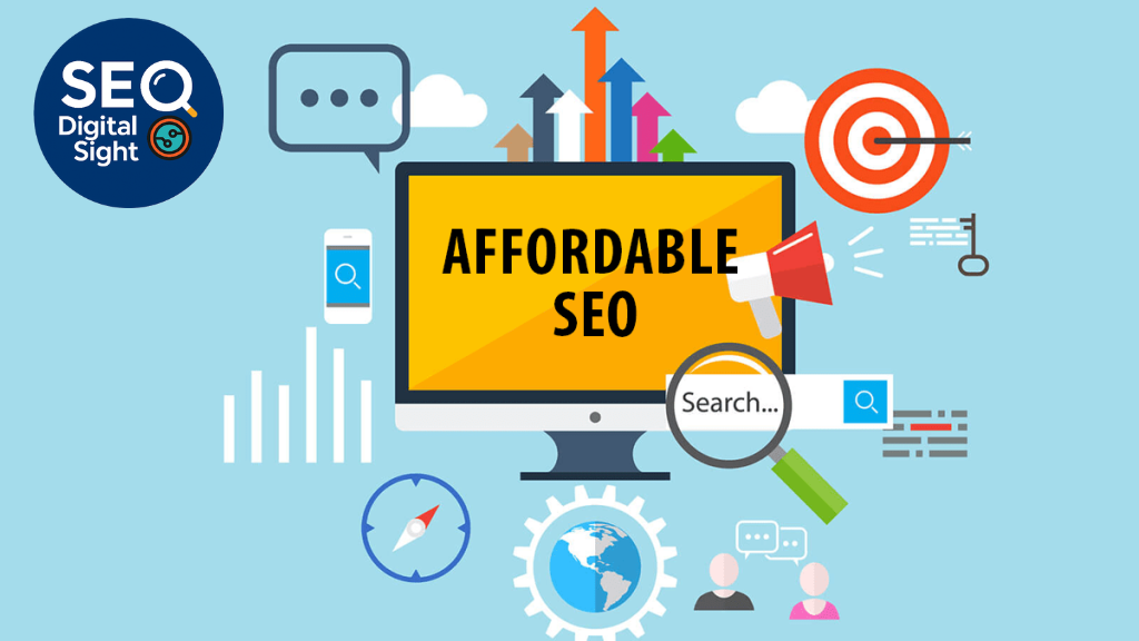 Affordable SEO Services Near Me – Boost Your Business with SEO Digital Sight in USA